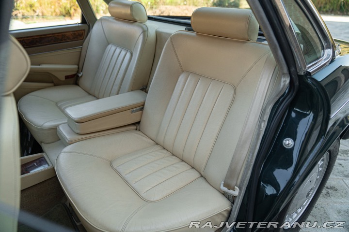 Daimler Ostatní modely XJ 40 1991