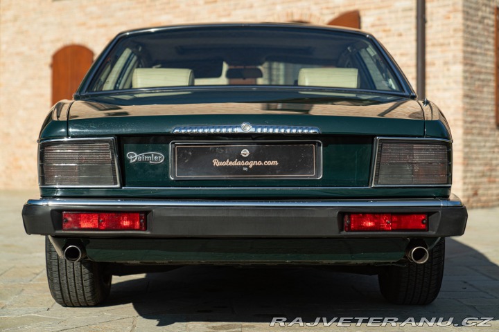 Daimler Ostatní modely XJ 40 1991