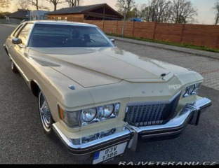 Buick Riviera  1974