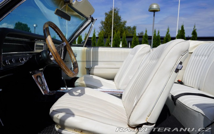 Pontiac Grand Prix Convertible 1967