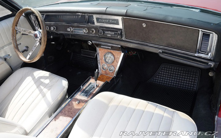 Pontiac Grand Prix Convertible 1967