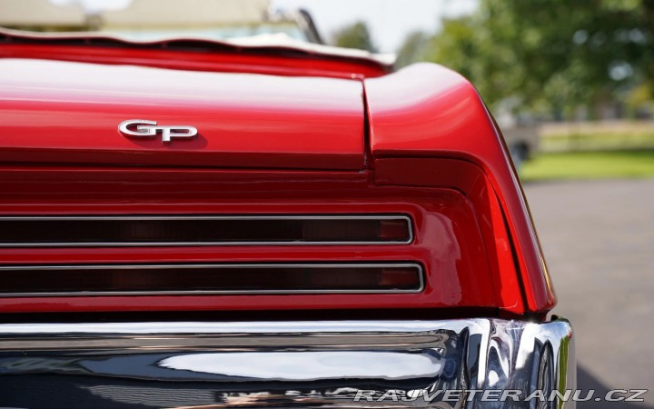 Pontiac Grand Prix Convertible 1967