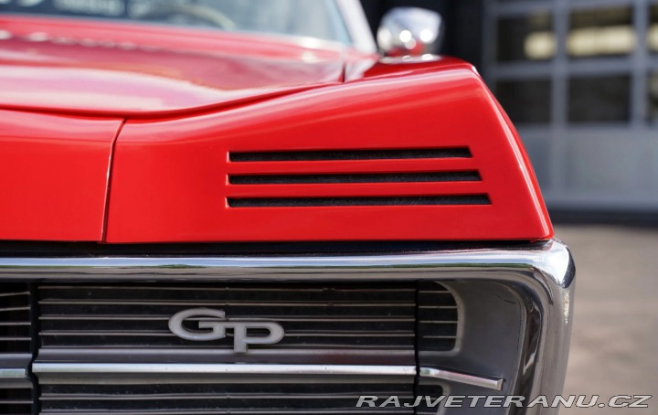 Pontiac Grand Prix Convertible 1967