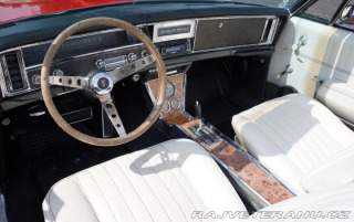 Pontiac Grand Prix Convertible 1967