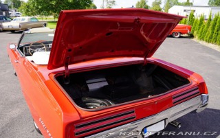 Pontiac Grand Prix Convertible 1967