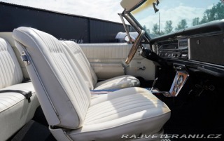 Pontiac Grand Prix Convertible 1967