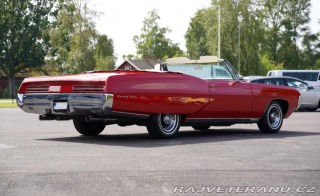 Pontiac Grand Prix Convertible 1967