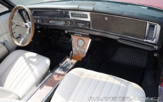 Pontiac Grand Prix Convertible 1967