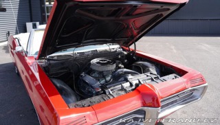 Pontiac Grand Prix Convertible 1967