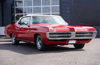 Pontiac Grand Prix Convertible 1967