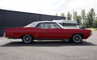 Pontiac Grand Prix Convertible 1967