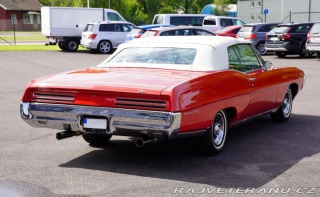 Pontiac Grand Prix Convertible 1967