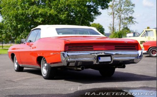 Pontiac Grand Prix Convertible 1967