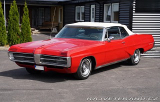 Pontiac Grand Prix Convertible 1967