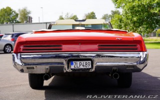 Pontiac Grand Prix Convertible 1967