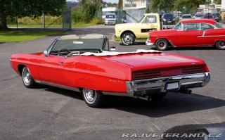 Pontiac Grand Prix Convertible 1967