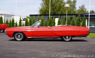 Pontiac Grand Prix Convertible 1967