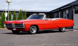 Pontiac Grand Prix Convertible 1967