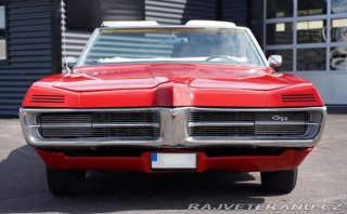 Pontiac Grand Prix Convertible 1967