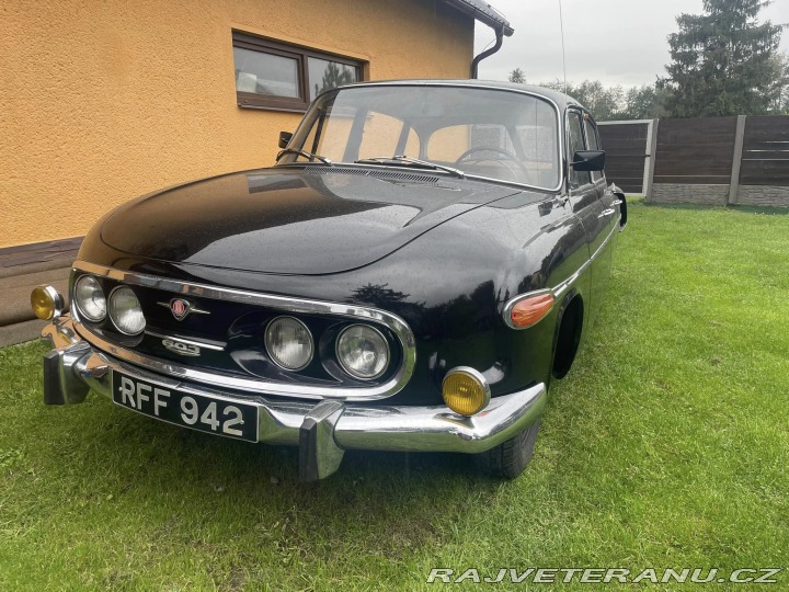 Tatra 603 1957