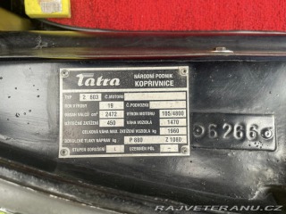 Tatra 603 1957