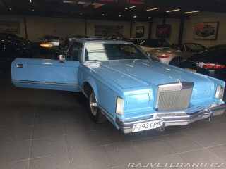Lincoln Mark Mark V