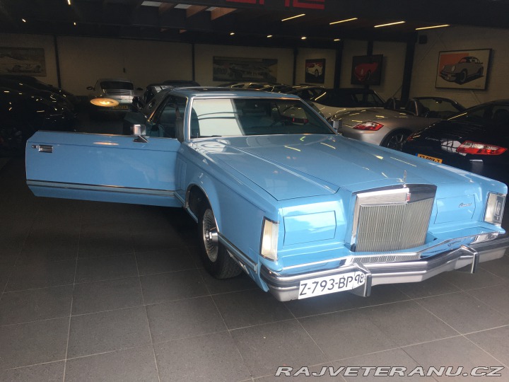 Lincoln Mark Mark V 1979