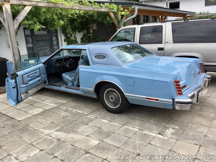 Lincoln Mark Mark V 1979