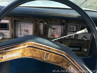 Lincoln Mark Mark V 1979