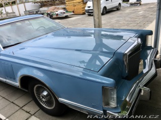 Lincoln Mark Mark V 1979