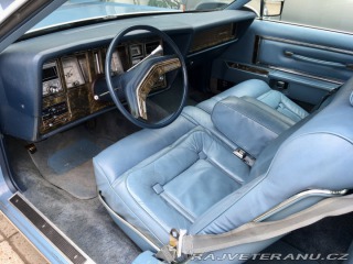 Lincoln Mark Mark V 1979