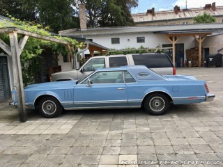Lincoln Mark Mark V 1979