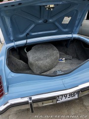 Lincoln Mark Mark V 1979