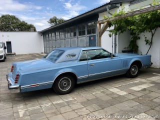 Lincoln Mark Mark V 1979