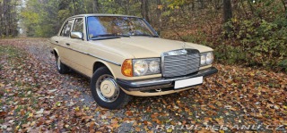 Mercedes-Benz 250 w123 1980