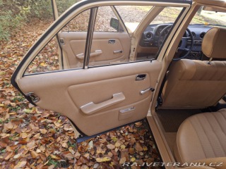 Mercedes-Benz 250 w123 1980