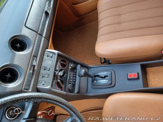 Mercedes-Benz 250 w123 1980