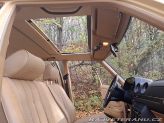 Mercedes-Benz 250 w123 1980