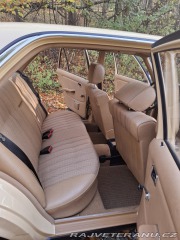 Mercedes-Benz 250 w123 1980