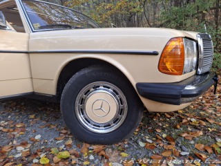 Mercedes-Benz 250 w123 1980