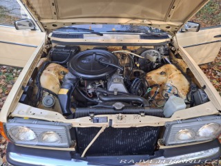 Mercedes-Benz 250 w123 1980