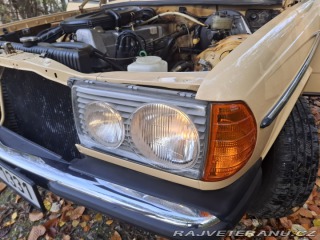Mercedes-Benz 250 w123 1980
