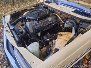 Mercedes-Benz 250 w123 1980