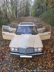 Mercedes-Benz 250 w123 1980