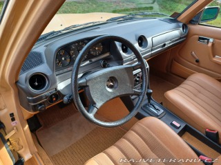 Mercedes-Benz 250 w123 1980