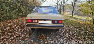 Mercedes-Benz 250 w123 1980