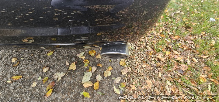 Mercedes-Benz 500 W211 E500 Avantgarde 2002