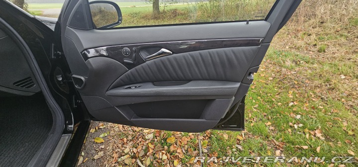 Mercedes-Benz 500 W211 E500 Avantgarde 2002