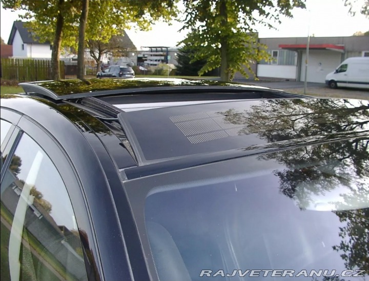 Mercedes-Benz 500 W211 E500 Avantgarde 2002