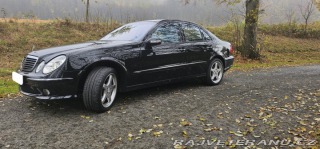 Mercedes-Benz 500 W211 E500 2002